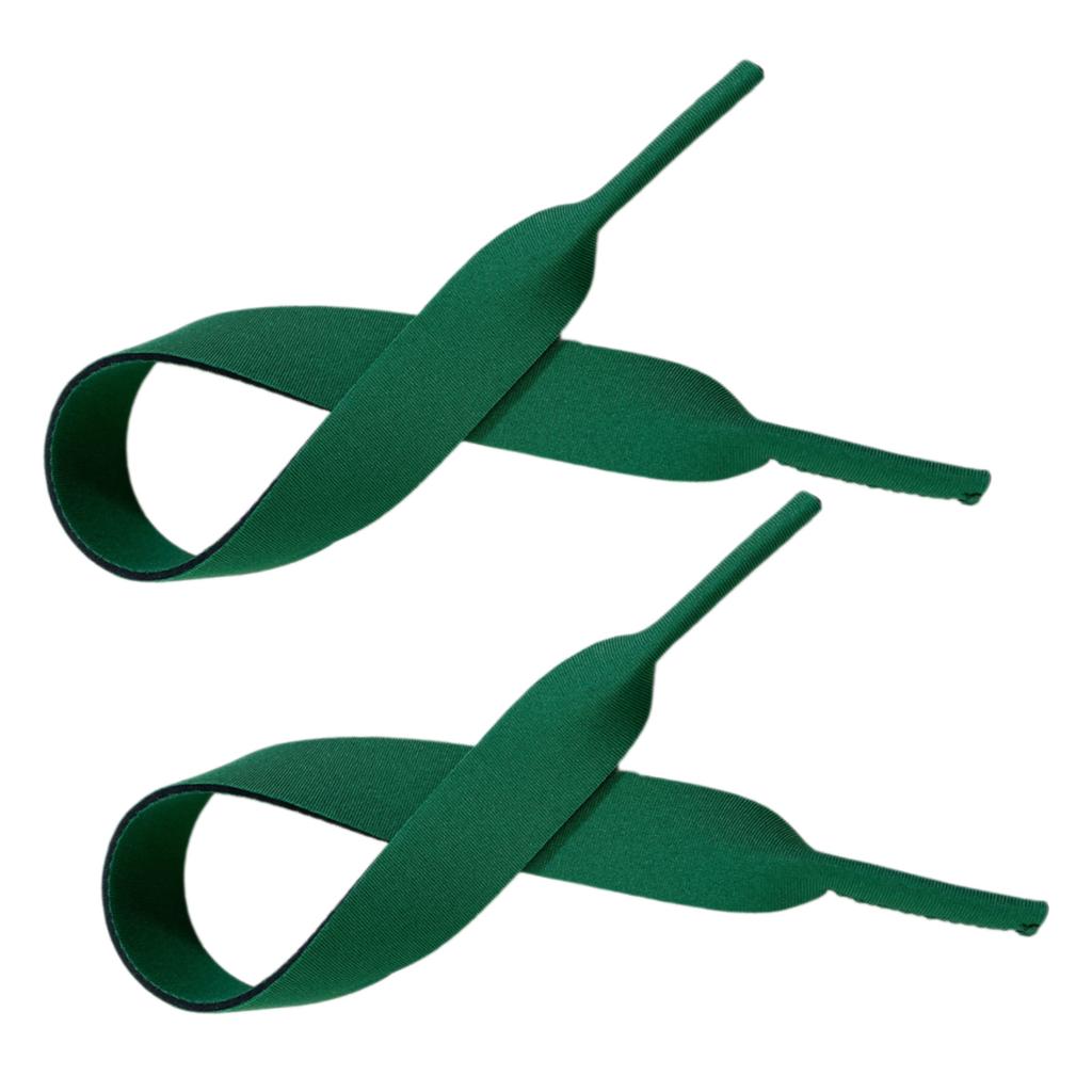 2PCS Swim Goggles Band Quick Dry Eyewear Retainer Strap For Sport Enthusiasts Snorkeling Surfing Glasses Nonslip Strap