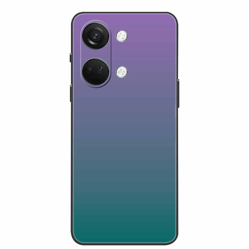 For One Plus Nord3 5G Case Silicone Painted Soft Protective Covers for OnePlus Nord 3 5G Phone Cases 1+ Nord3 TPU Coques Marble