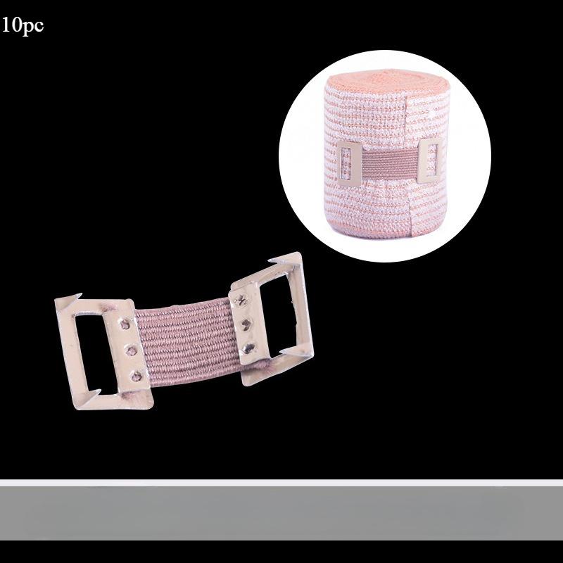 10 шт. сменные эластичные бинты, растягивающиеся металлические зажимы, фиксирующие зажимы, крючки