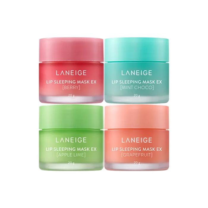 

[LANEIGE] Маска для губ для сну EX (11 видів) 20 г Berry