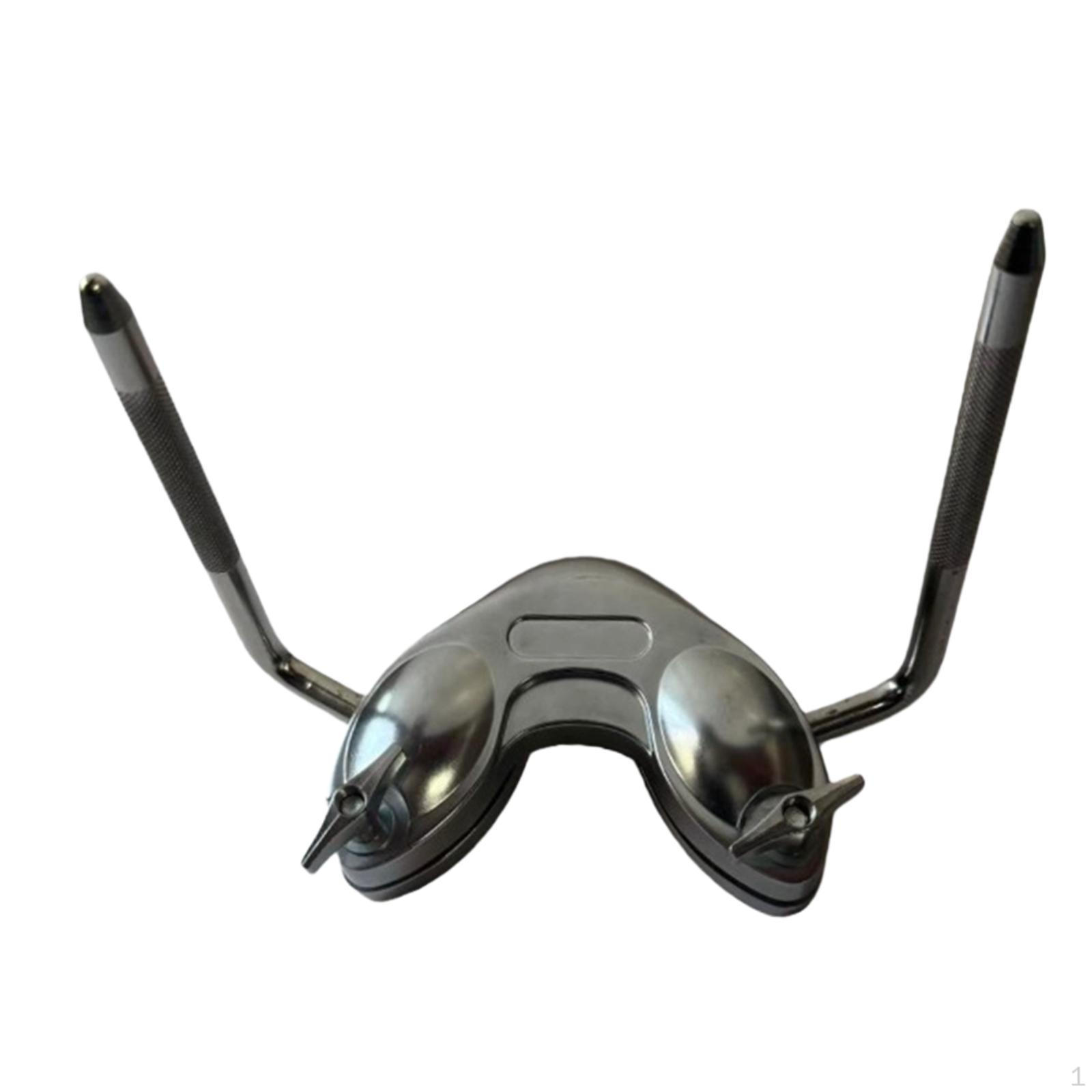

Adjustable Aluminum Alloy Tom Stand for Percussion Instruments, Stable And Suitable Drum without Tube