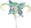 Hatsune Miku GT Project Racing Miku 2017 Ver. 11 Scale ABS & PVC Painted Finished Figure