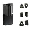 2pcs Retaining Clips For EZGO Club Golf Cart Rubber