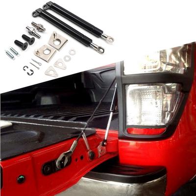 Autozubehör für Ford Ranger 2012 2013 2014 2015 2016 Heckklappen-Streben Stoßdämpfer Gas Langsam Absenkend Stütze Hebevorrichtung 2 Stück