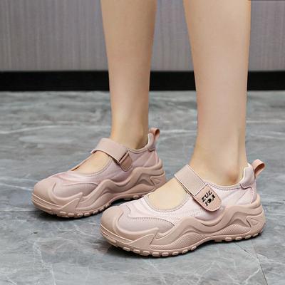 Fashion 2025 Summer New Women's Casual Anti-Slip Low-Cut Slip-On Flats Trendy Sneakers Fashion Comfortable Flat Low Heels Zapatos Mujer