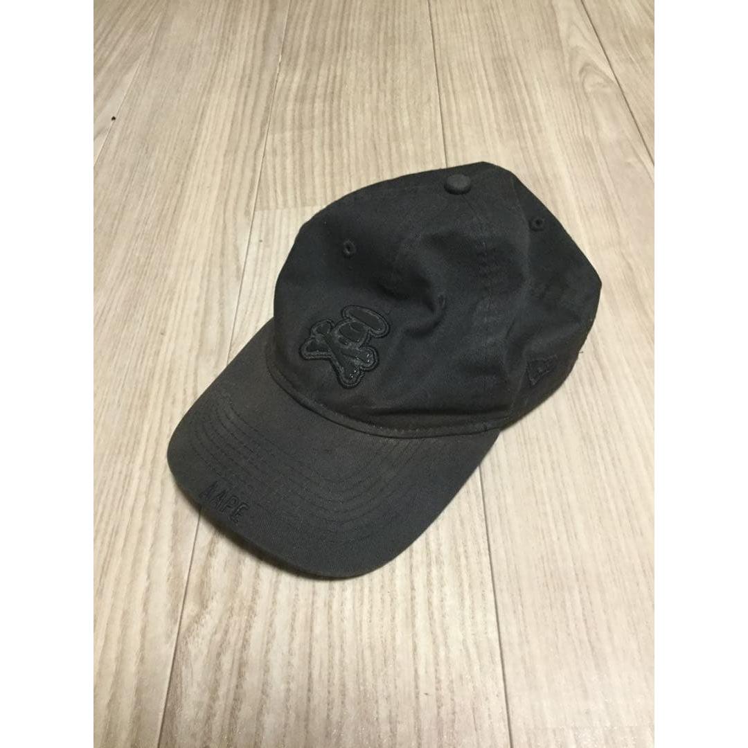 Used archive Aape by bathing ape NEWERA cap