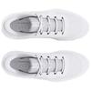 Under Armour  Charged Pursuit 3 Big Logo - White Women Sneakers 3026523-104