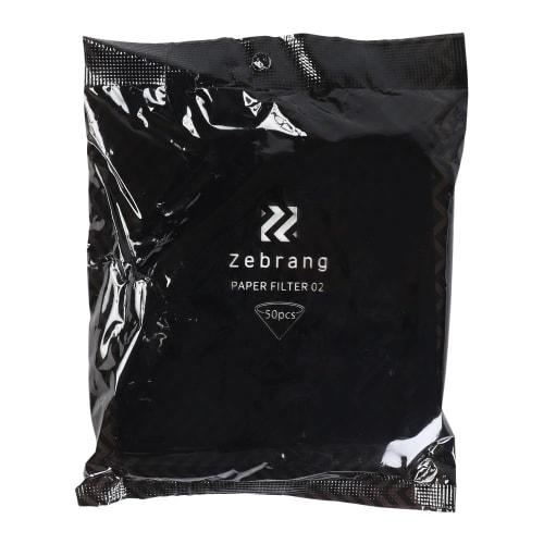 

Zebrang V60 Paper Filter 02W ZB-VCF-02-50W