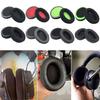 Gaming Headset Replacement Ear Pads Comfortable Sponge Earmuffs Quick Installation for Cloud II Repair
