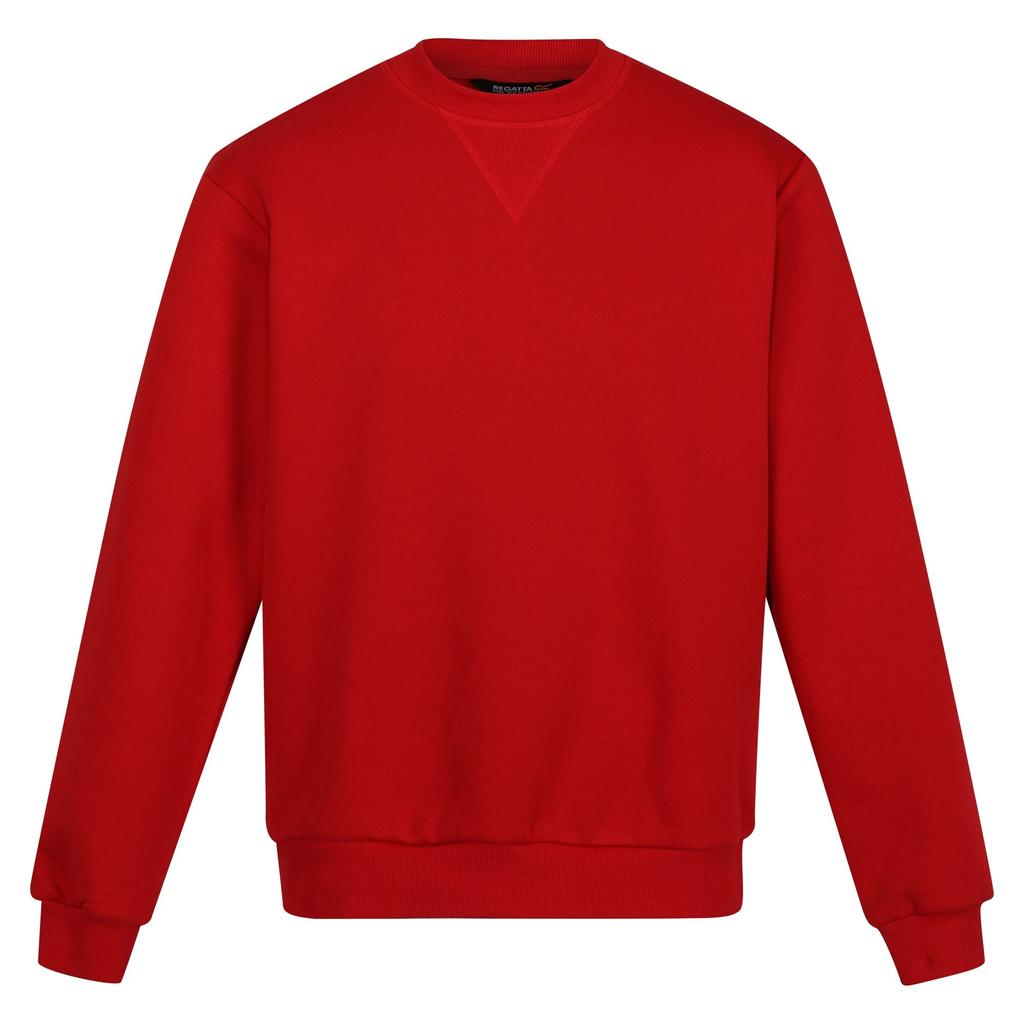 Regatta Professional Mens Crew Neck Sweatshirt