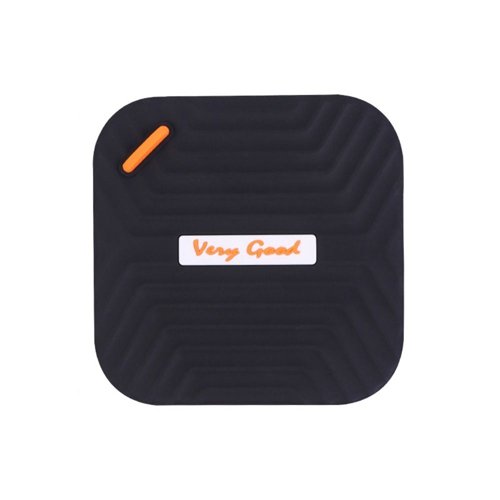 Silicone Floor Drain Cover 15*15cm Water Stopper Durable Shower Deodorant Pad  Sink