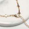 Necklaces With Crosses, Pearls, Adjustable Jewelry For Acsergery Ladies And Girls