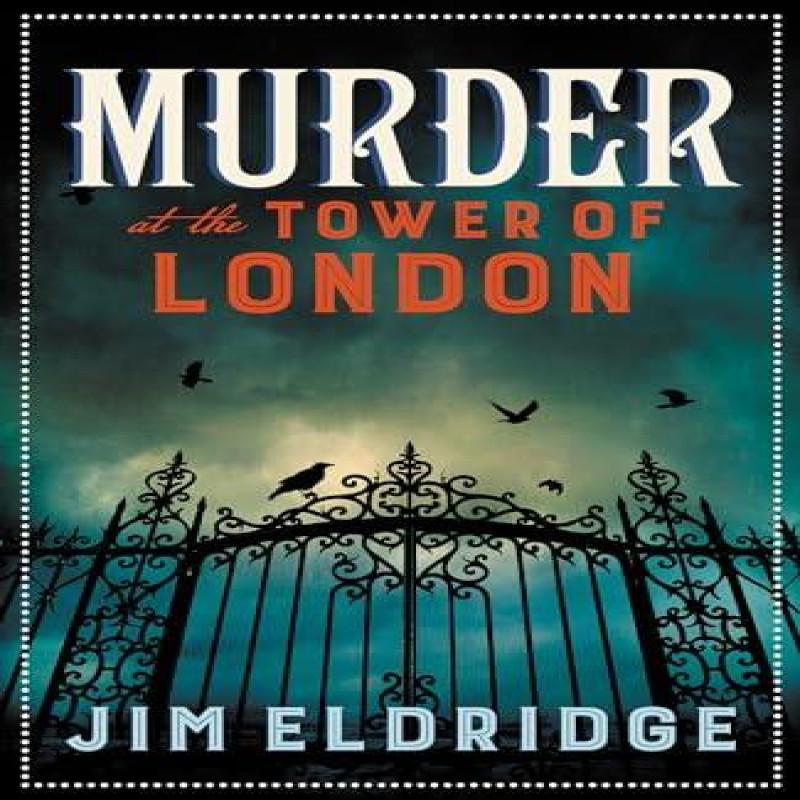Murder At the Tower of London by Jim Eldridge Paperback Book 9780749029920
