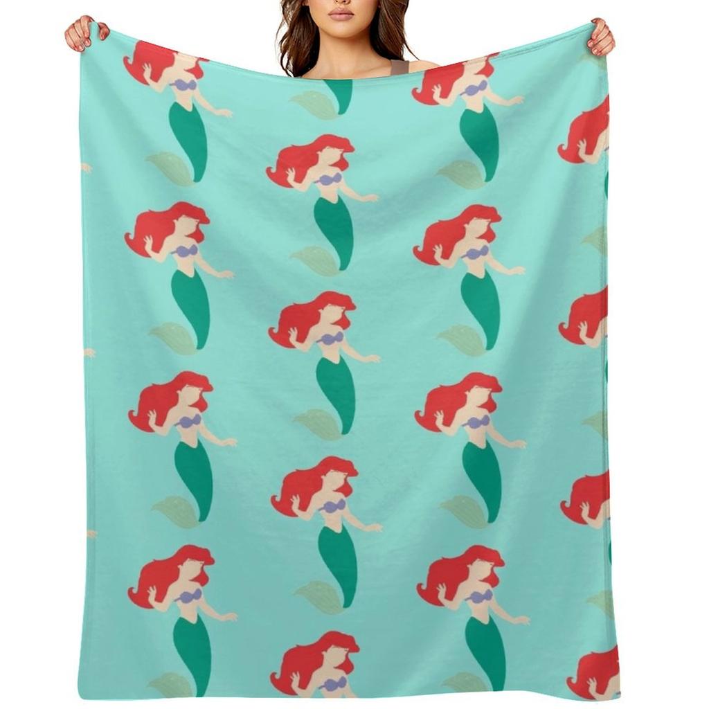 Wouldn't You Think I'm The Girl Throw Blanket Retros valentine gift ideas Bed Bed covers Blankets