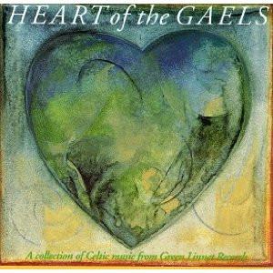 

CD VARIOUS - Heart of the Gaels GLCD105 Green Linnet 1992 US Music Others Used