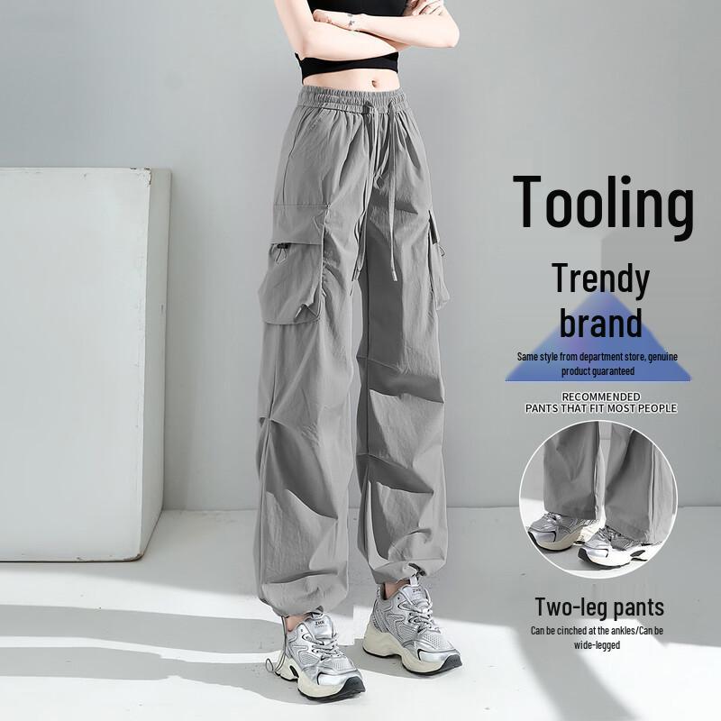 

Paul Frank Women s Relaxed Fit Cargo Trousers 2XL