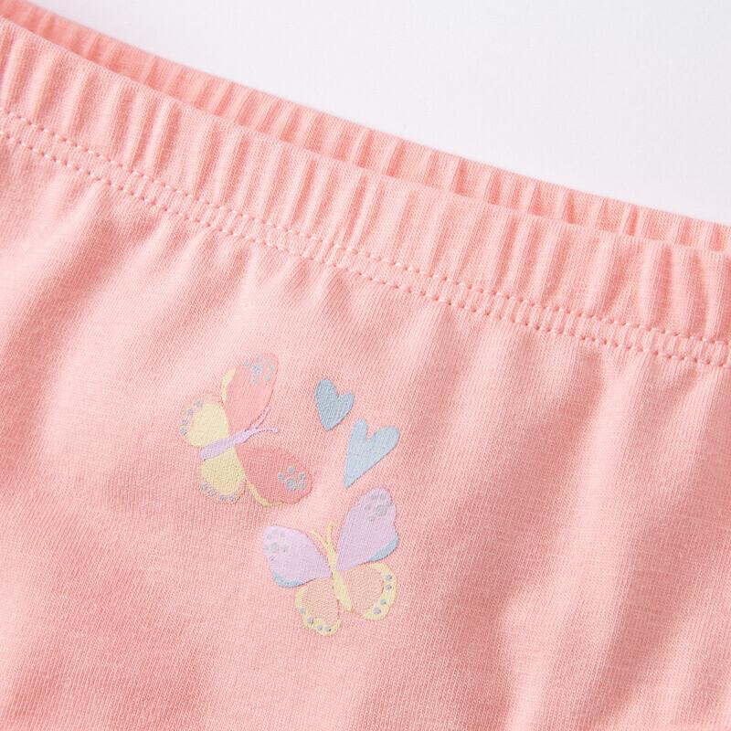 DAVE&BELLA Girls' 2-Pack Briefs