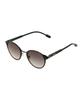 Heonteoaiweeo [Unisex] Round Active Sunglasses - Khaki Htc31