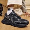 Kappa Men's Chunky Platform Casual Sports Shoes