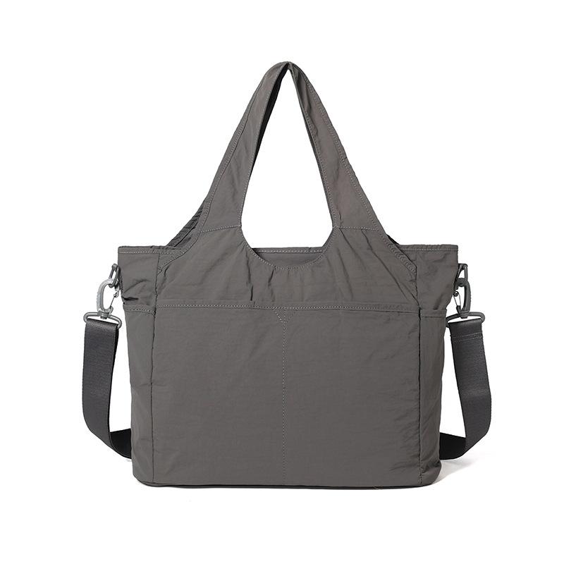 Tote Bag Women Large Capacity Lightweight Shoulder Bag Commuter Bag Niche Design Casual Simple2026New Handbag