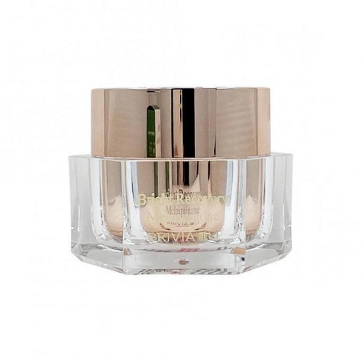 

Privia U Bright Recovery Melaquinone 50g / Brightening, Anti-Aging, Moisturizing, Korean Cosmetics, Kbeauty
