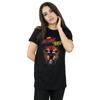 Marvel Womens/Ladies Ant-Man And The Wasp Drummer Ant Cotton Boyfriend T-Shirt