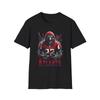 Men's and Women's T-shirts Atlanta Falcons Horror T-Shirt - Unique NFL Fan Apparel