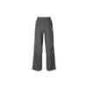 Knitted Sweatpants Women's Carbon Black JM4265