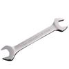 Metric Mirror Finish Double End High Hardness Open End Wrench - Multi-Spec Hand Tool