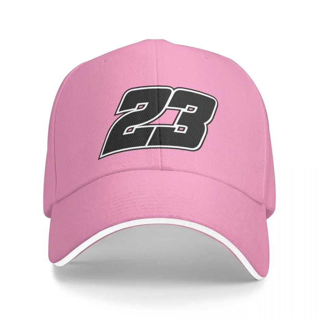 Bubba Wallace 23 Baseball Cap Trucker Hat New In Hat Golf Cap Caps Women Unisex's
