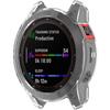 Garmin Epix Gen 2 Hülle, Transparent