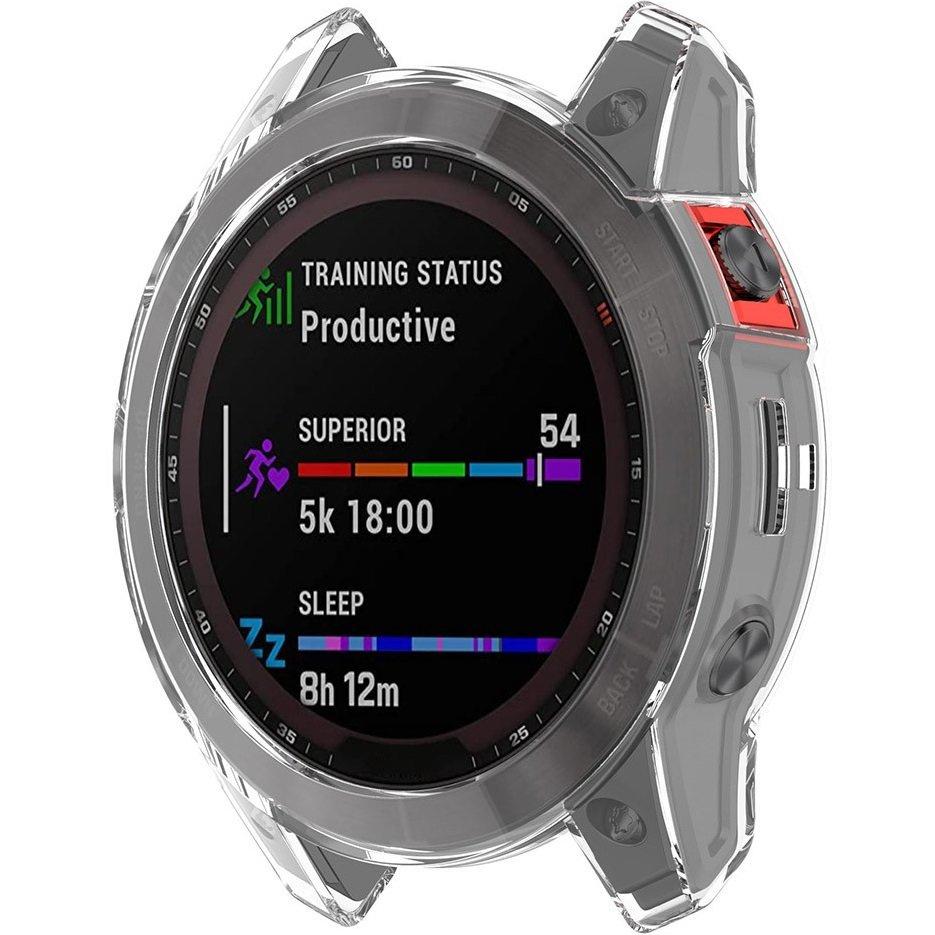 Garmin Epix Gen 2 Hülle, Transparent