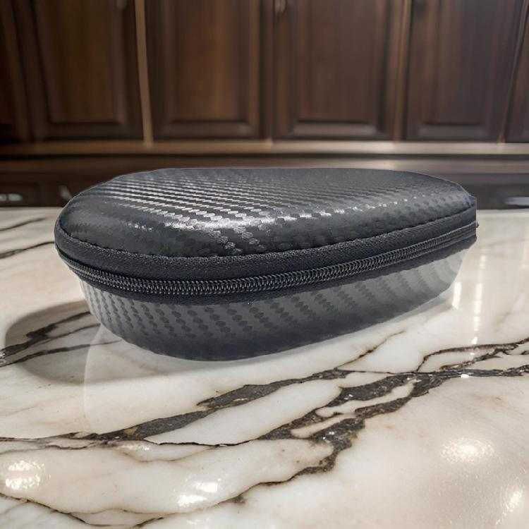Oordopjes Draagtas Ritsen Pouch Beschermers voor Botgeleiding Reishoofdtelefoon Pouch