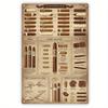 Objetos de decoración – Artesanía metálica