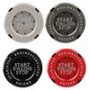 Motorcycle Car Engine Start Stop Button Cover Car Ignition Switch Rotatable Protection Cap Car Interior Accessory Decor Sticker