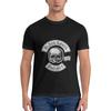 Men's Short Sleeve T Shirt Black Label Society Graphic Cotton Tee Crewneck T-Shirt(1)