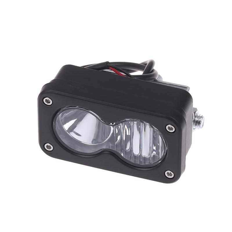 3 Inch Car Spotlight White Yellow Led Pod Driving For Motorcycle Pickup Truck Offroad Roof Luggage Rack Lamp