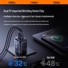 Torras Small Ice Cube 100W GaN 3-Port Fast Travel Charger