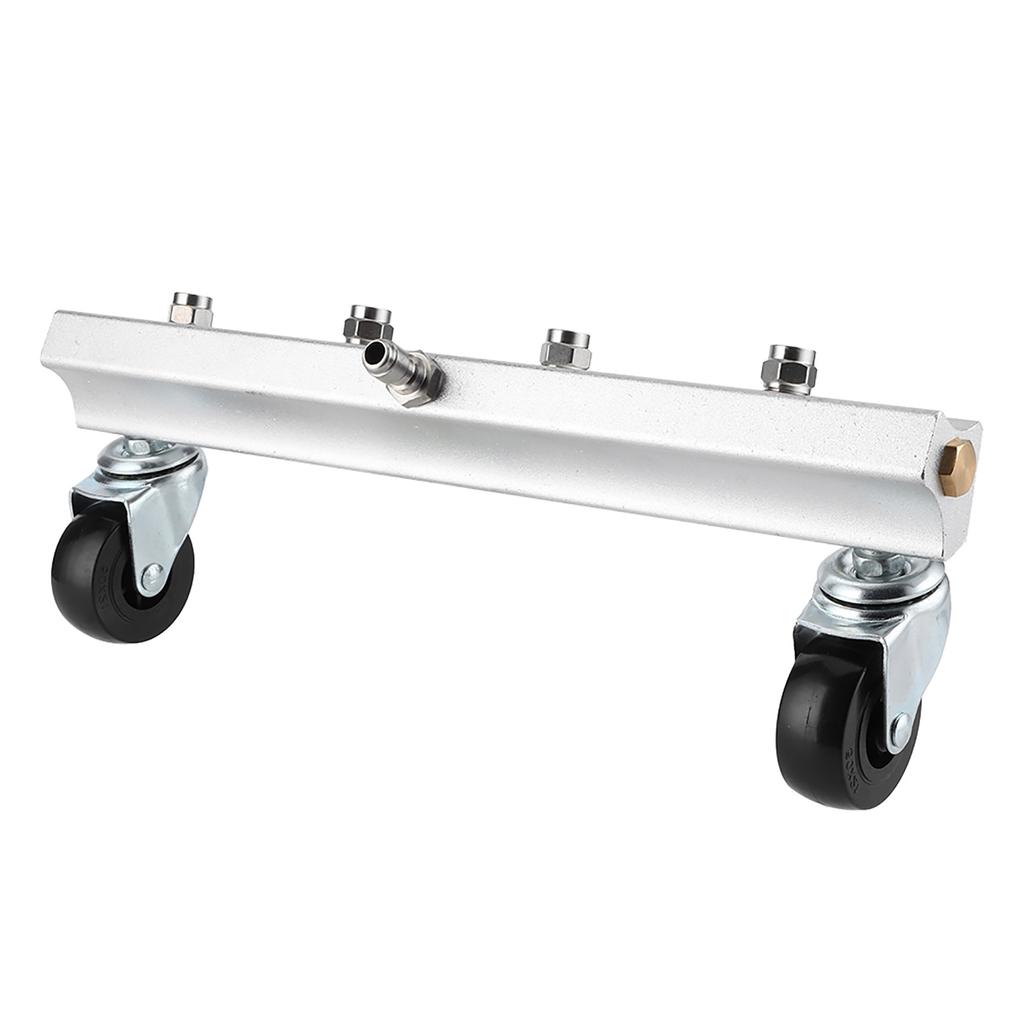 1/4inch Stainless Steel High Pressure Road Cleaning Nozzles Wash Nozzle Cleaning Tools