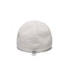 [wooyoungmi] Ivory Logo Camp Cap W261CA56918I