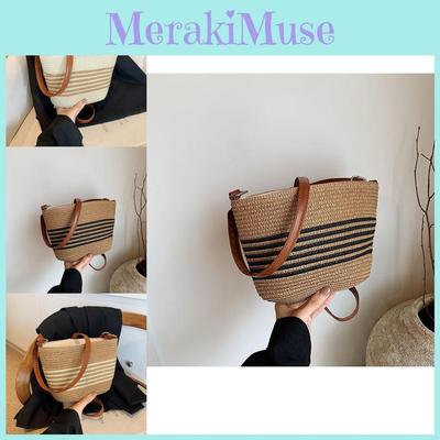 Fashion-forward Bucket Bag With Simple Structure And Comfortable Single Strap For Everyday Looks