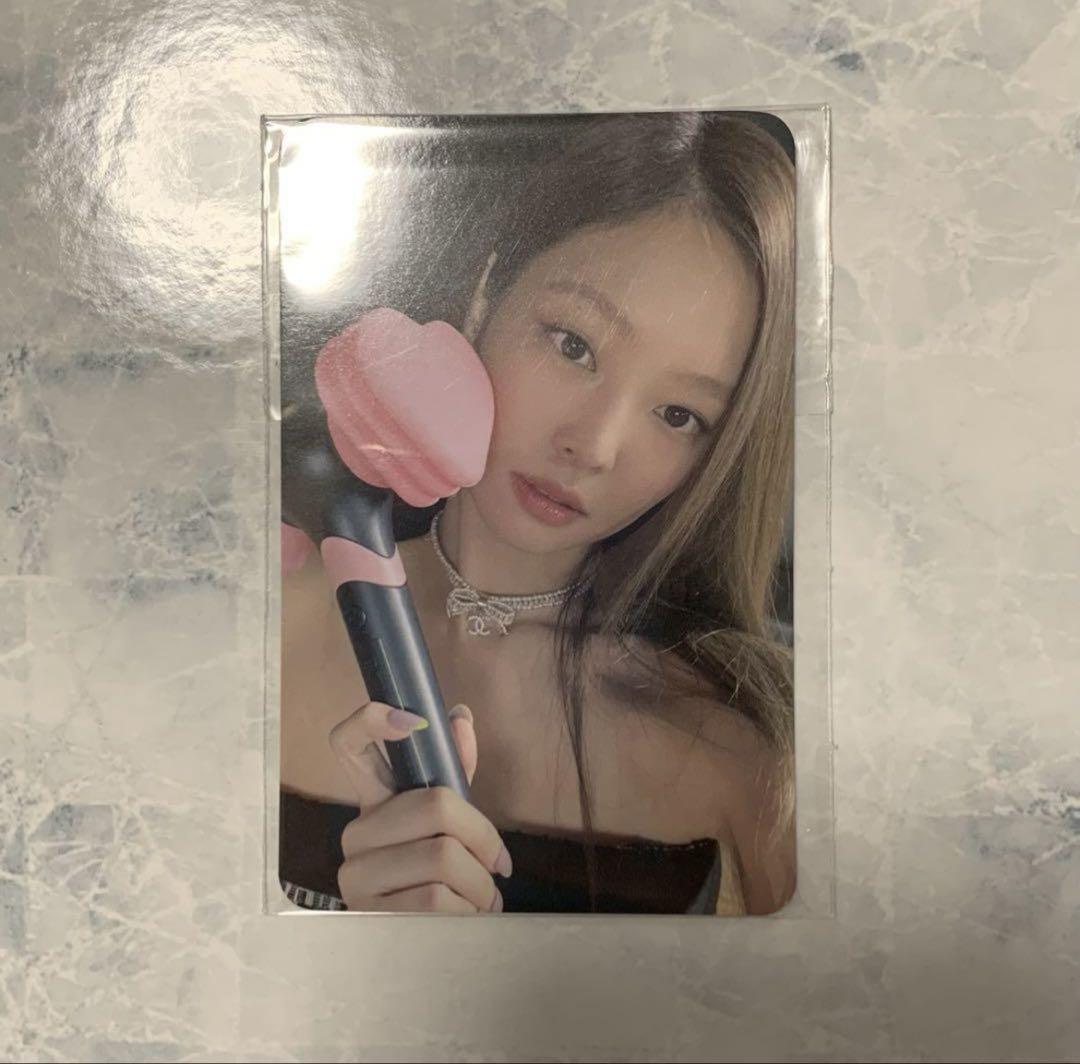 

[USED] BLACKPINK Penlight Trading Card Jennie