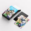 Anime Hunter×Hunter Lomo Card Postcard Collection Cards with Stickers Birthday Gift