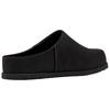 UGG Otzo Retro Slip-On Anti-Rub Closed-Toe Slippers Men Slippers Black 1175209-BLK