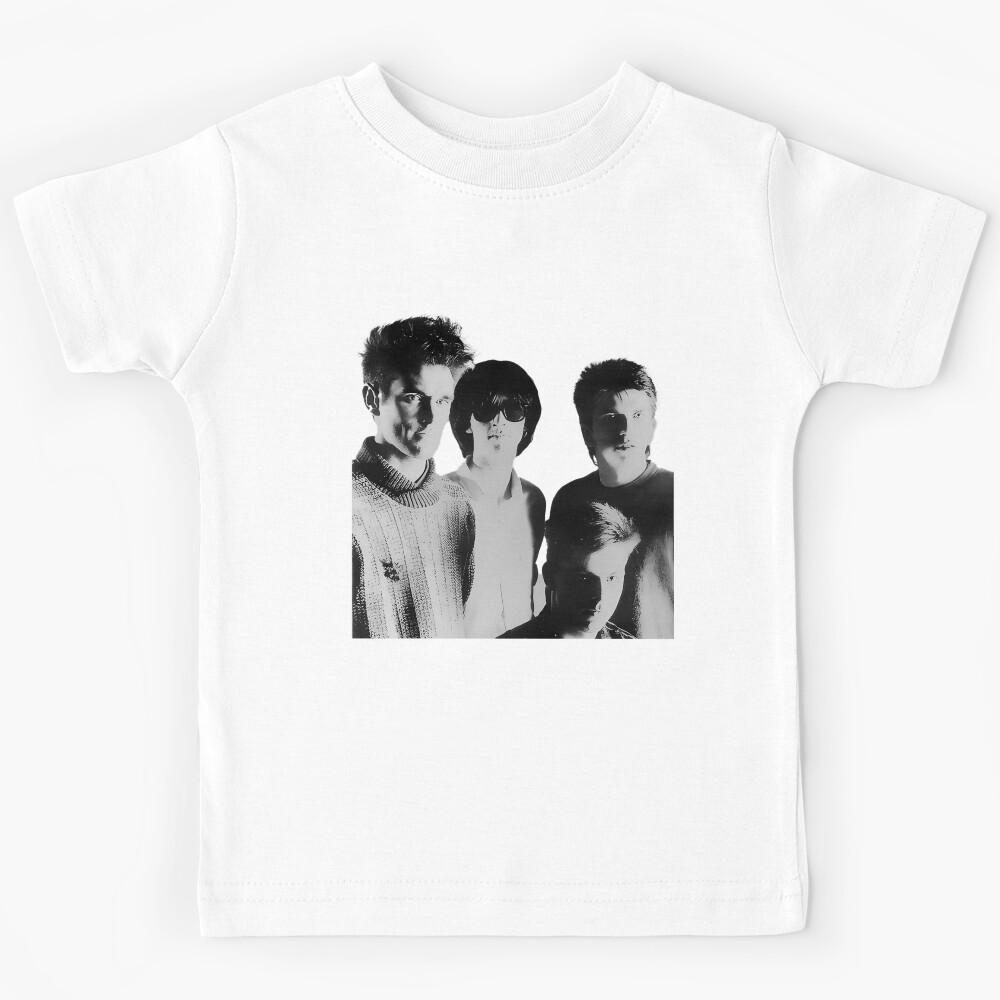The Smiths // 80s vintage style Kids T-Shirt 120