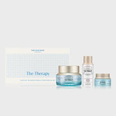 Terapeutický krém na míchání vlhkosti Speciální sada