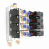 2 Locations And 5 Roads; Valve 4V210-08 4mm/ 5/32