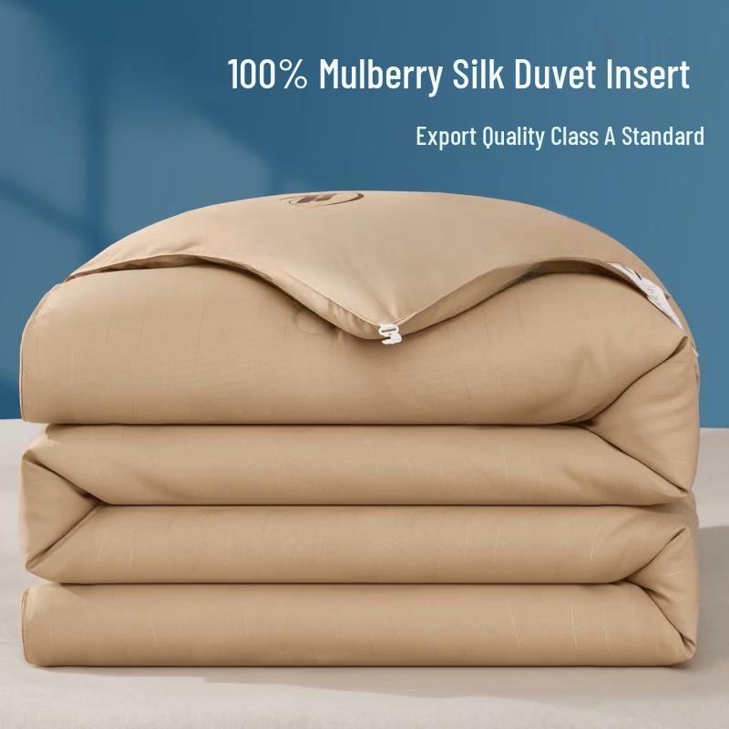 

Hanyou Pure Cotton Mulberry Silk Quilt