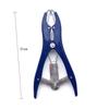 Bobo Balloon Expansion Pliers Metal Mouth Opener Tool For Transparent Bubble Balloon Filling Confetti DIY