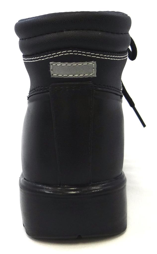 Rikio Aqua Zero waterproof safety shoes lace type black 25.5cm AQZ-BK